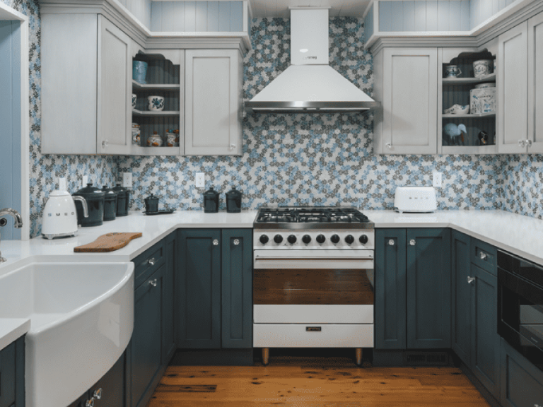 Small Kitchen Remodeling