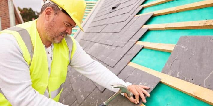 Slate Roofing Repairs