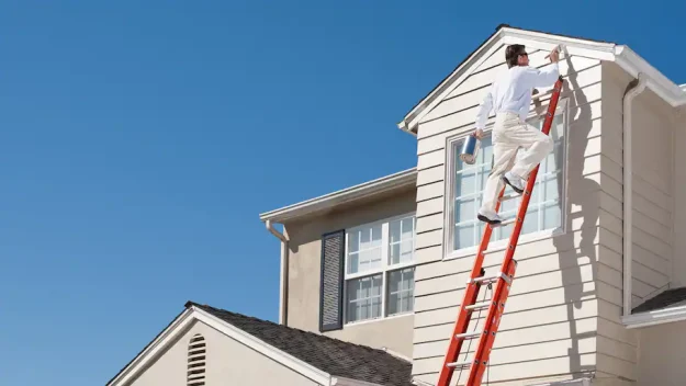 Exterior Painting Cost
