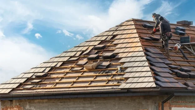 Roofing Repairs Cost