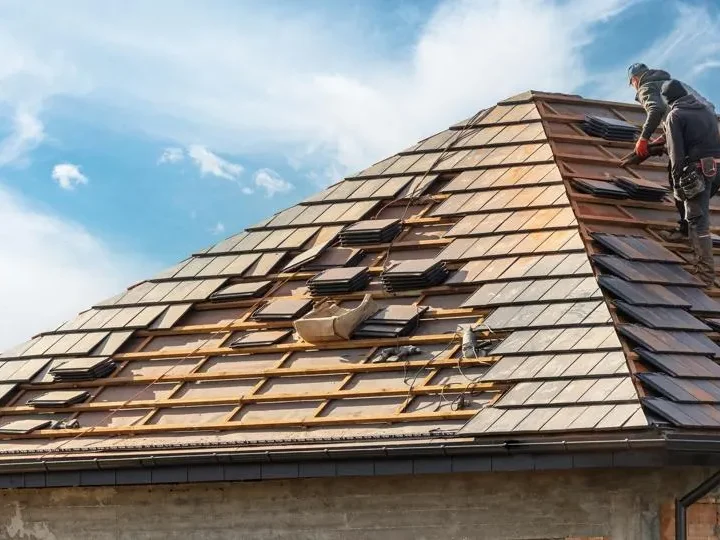 Roofing Repairs Cost
